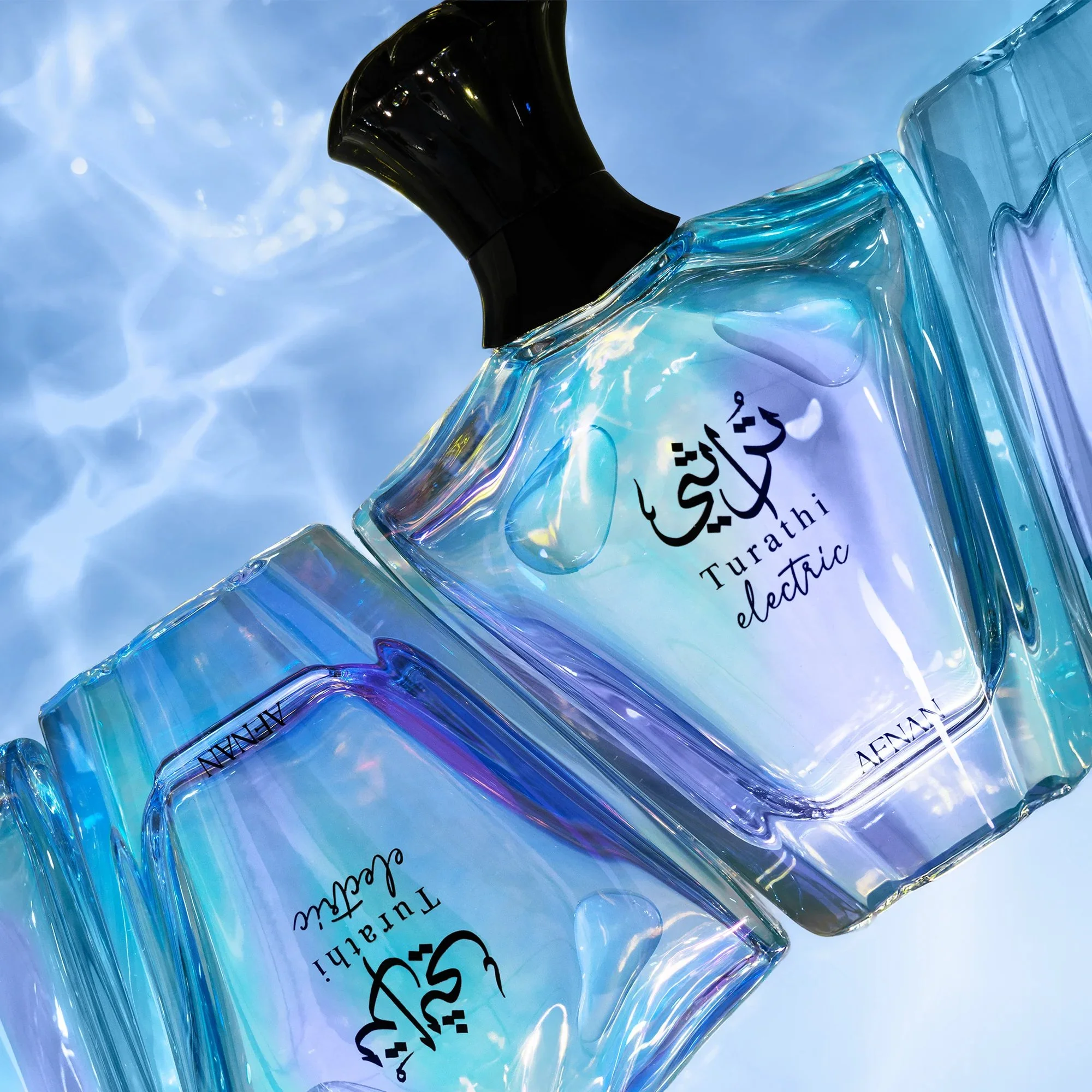Afnan Turathi Electric ジョン様 Turathi Electric by Afnan Perfumes – Embrace the Essence of